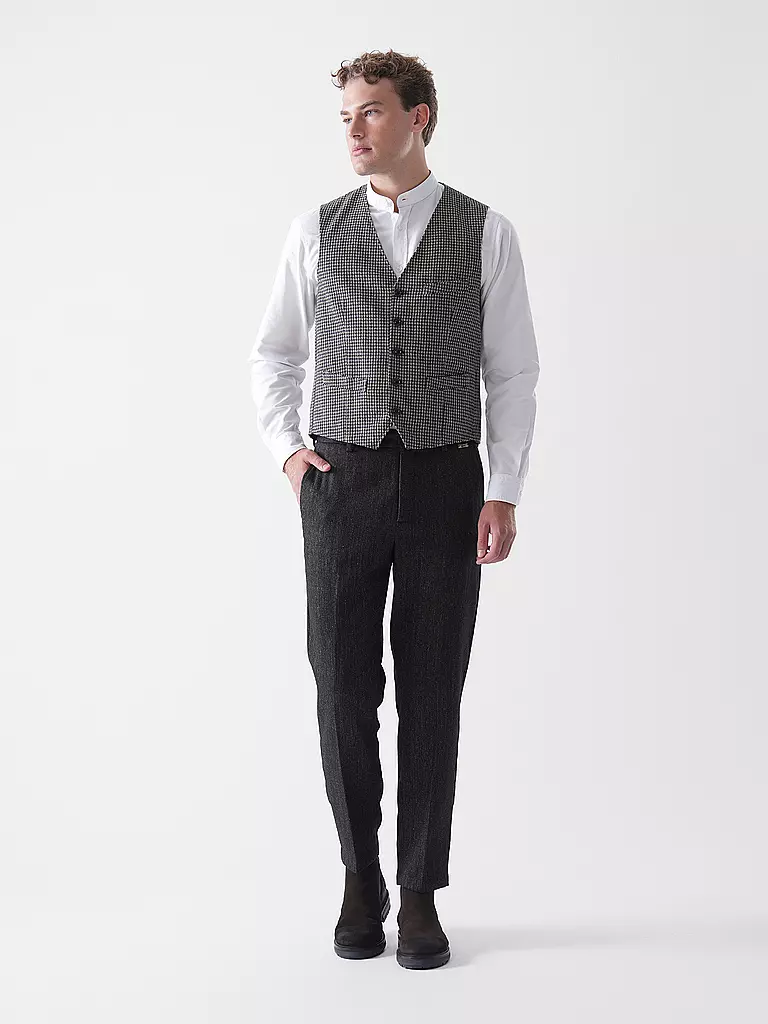 CG - CLUB OF GENTS | Gilet de costume MORLEY | dunkelblau