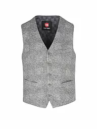 CG - CLUB OF GENTS | Gilet de costume MOSLEY-J | Gris