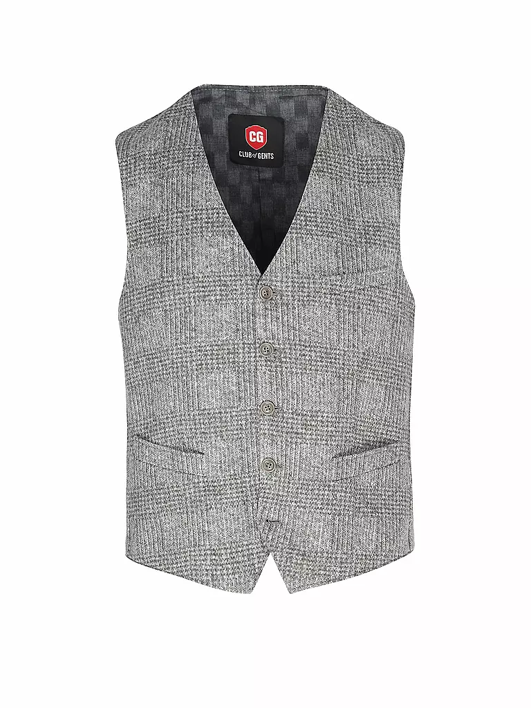 CG - CLUB OF GENTS | Gilet de costume MOSLEY-J | grau