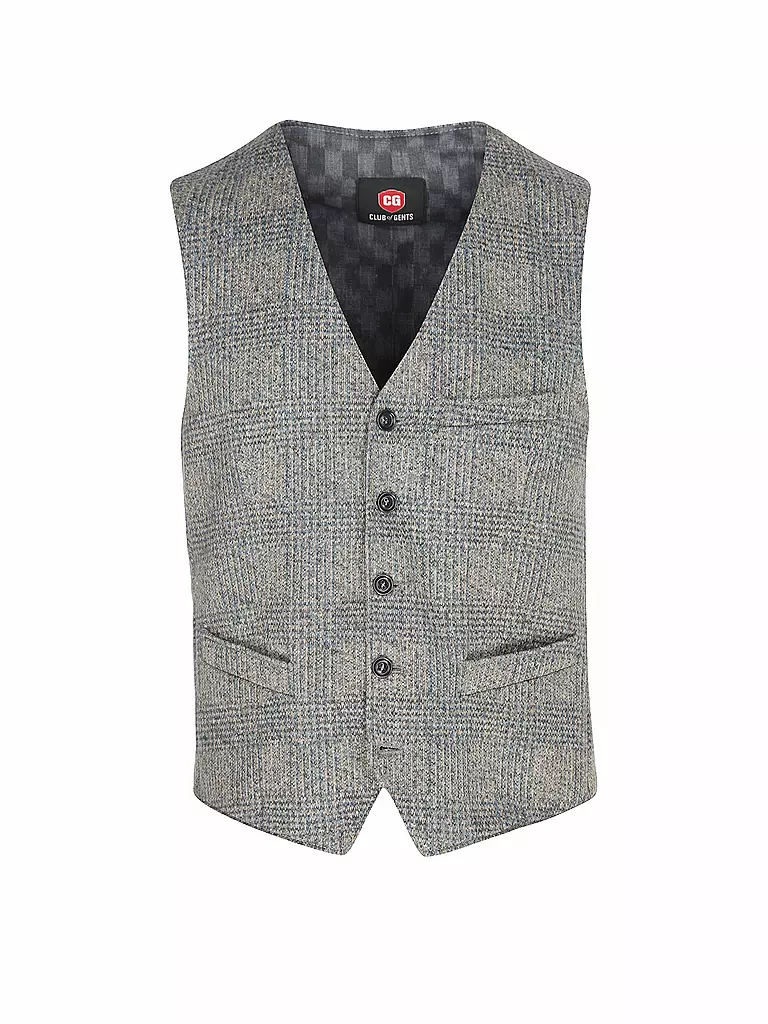 CG - CLUB OF GENTS | Gilet de costume MOSLEY-J | dunkelblau