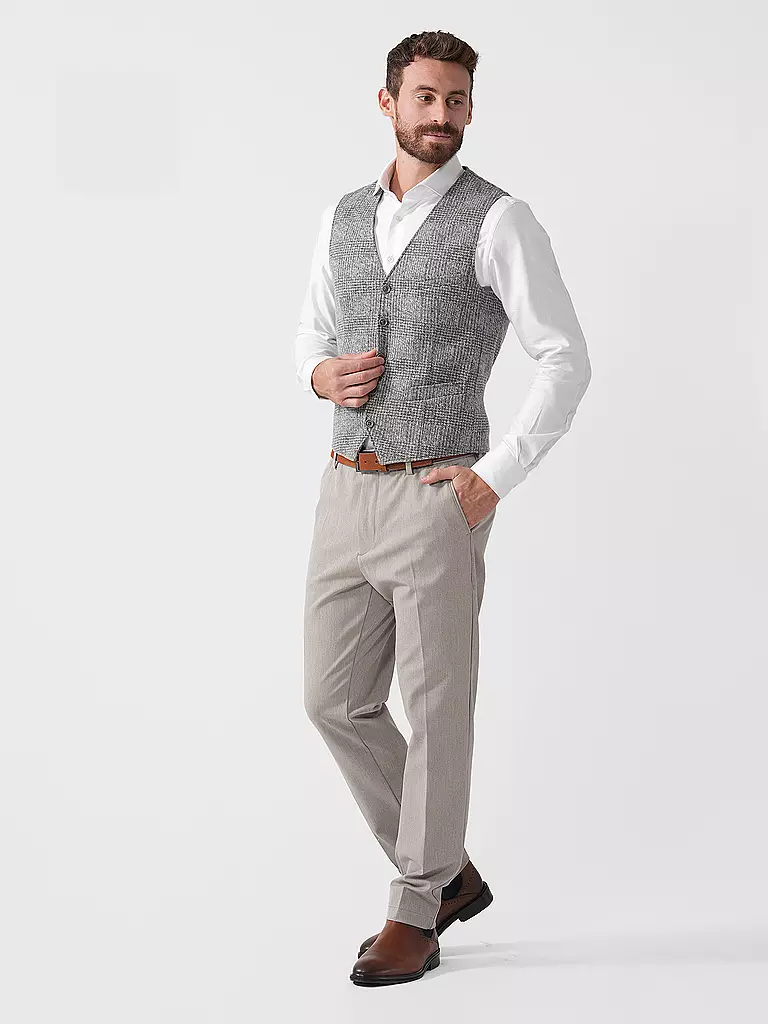 CG - CLUB OF GENTS | Gilet de costume MOSLEY-J | grau