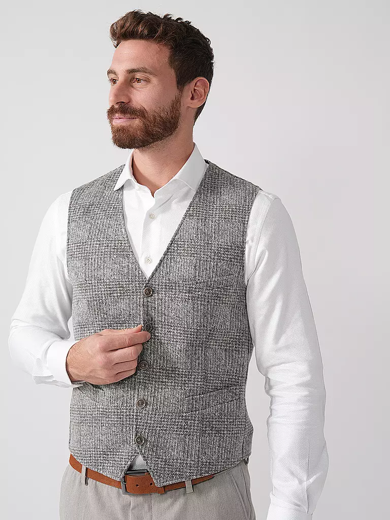 CG - CLUB OF GENTS | Gilet de costume MOSLEY-J | 