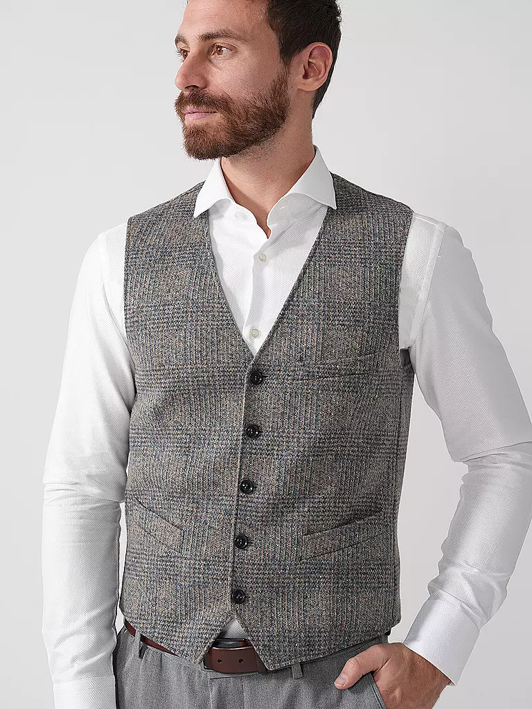 CG - CLUB OF GENTS | Gilet de costume MOSLEY-J | 