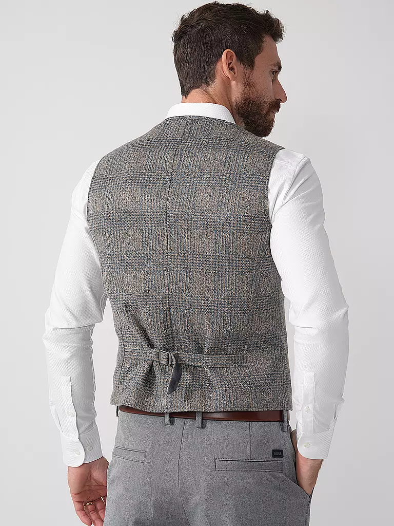CG - CLUB OF GENTS | Gilet de costume MOSLEY-J | 