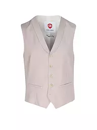 CG - CLUB OF GENTS | Gilet de costume PADDY | Rose