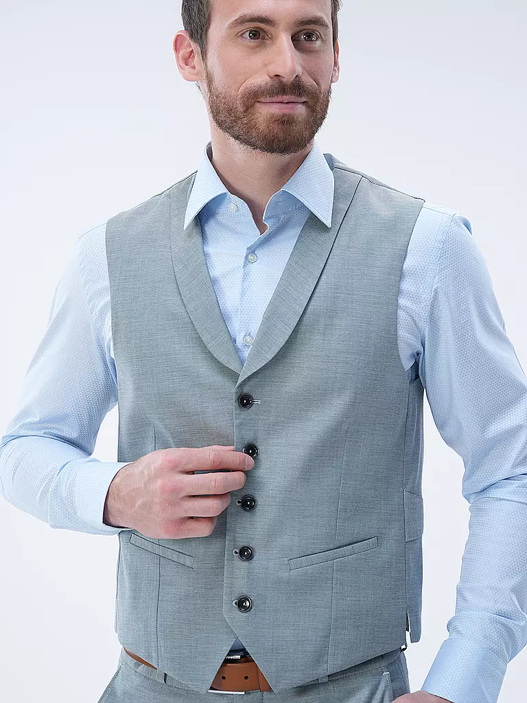 CG - CLUB OF GENTS | Gilet de costume PADDY | 