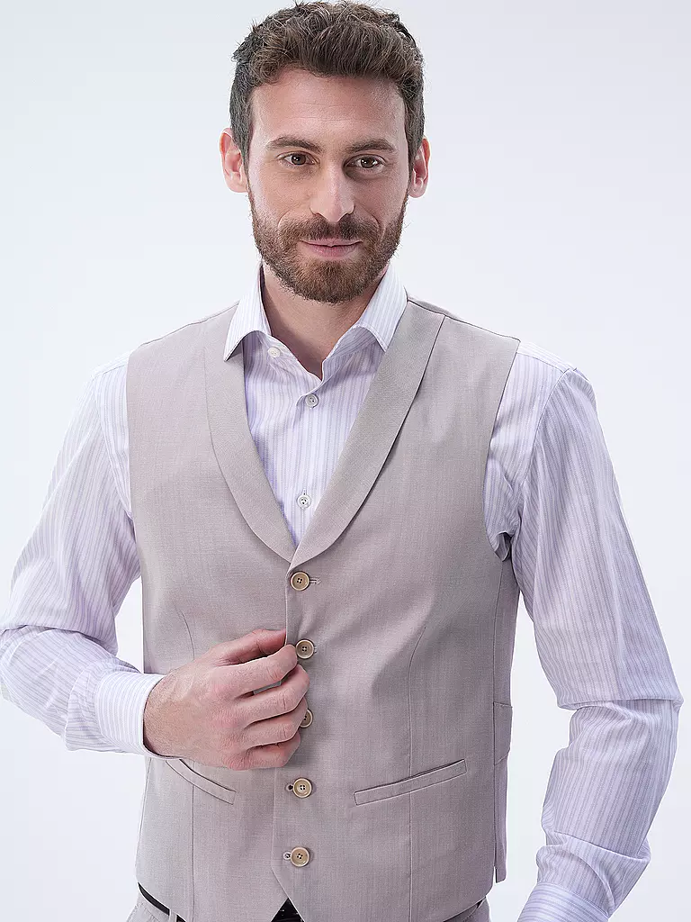 CG - CLUB OF GENTS | Gilet de costume PADDY | rosa