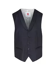 CG - CLUB OF GENTS | Gilet de costume PHILIPP | Bleu foncé