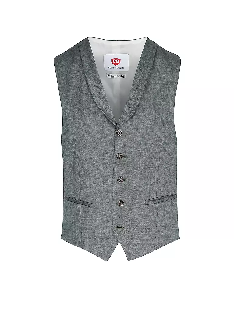 CG - CLUB OF GENTS | Gilet de costume PHILIPP | hellgrün