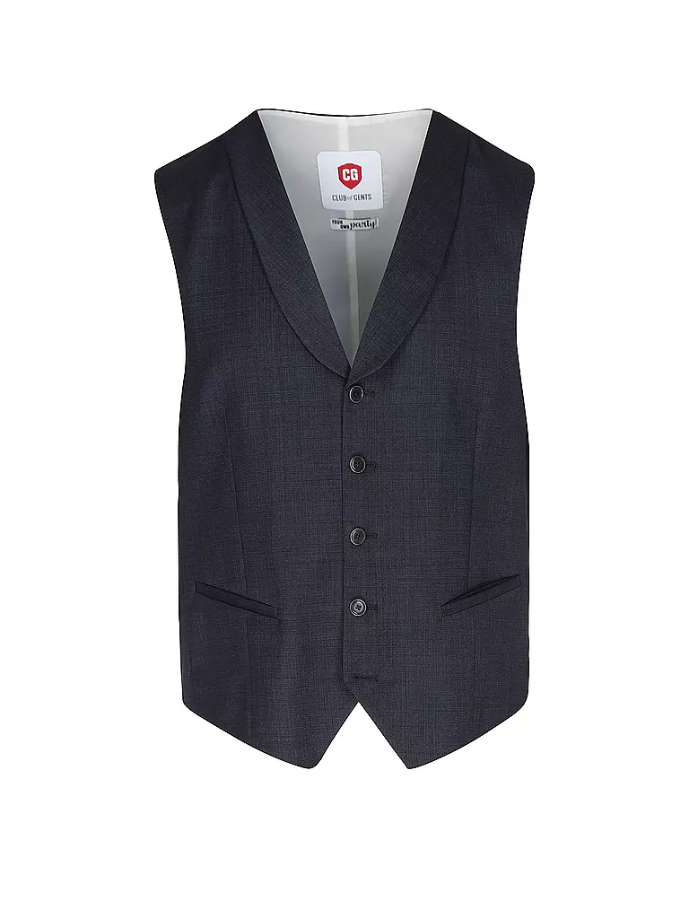 CG - CLUB OF GENTS | Gilet de costume PHILIPP | dunkelblau