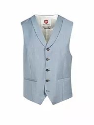 CG - CLUB OF GENTS | Gilet de costume slim fit PHILIPP | Bleu clair