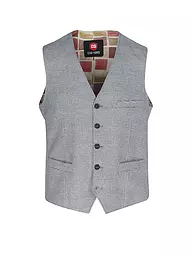 CG - CLUB OF GENTS | Gilet de costume | Bleu foncé