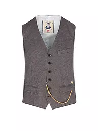 CG - CLUB OF GENTS | Gilet de costume | Bleu foncé