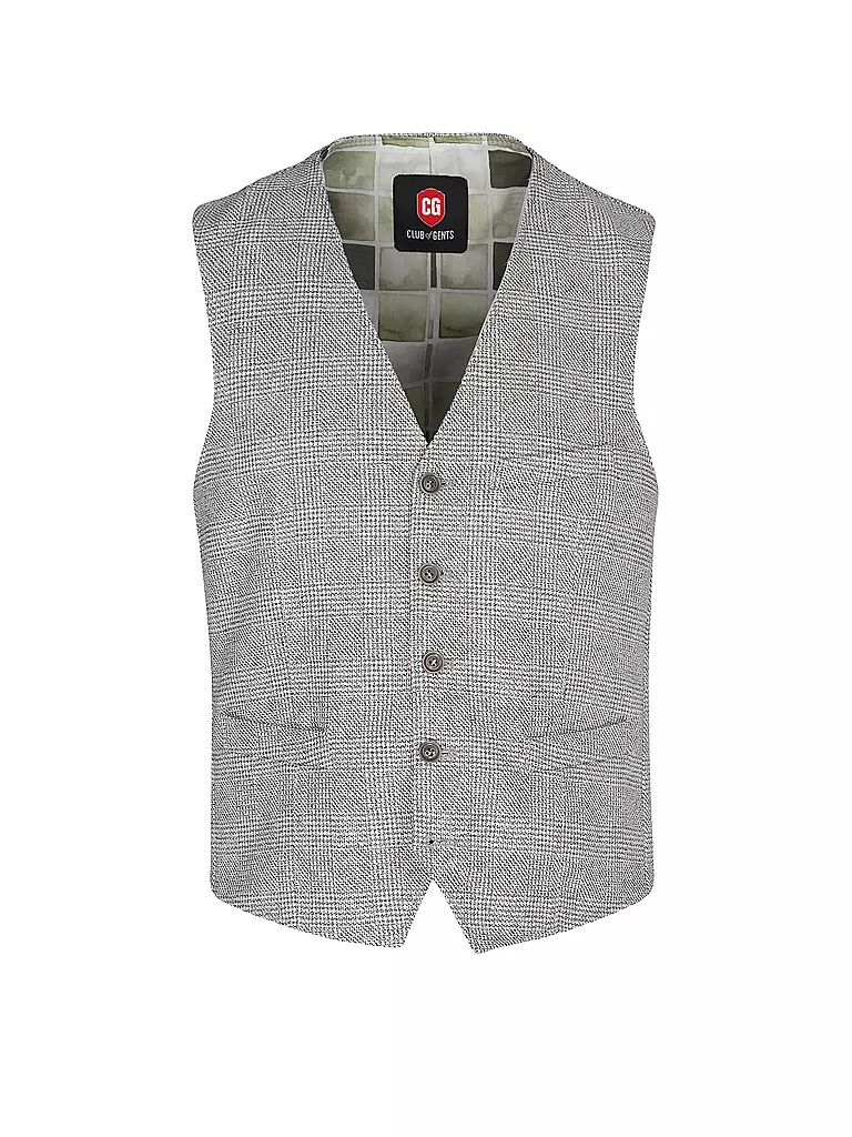 CG - CLUB OF GENTS | Gilet de costume | beige