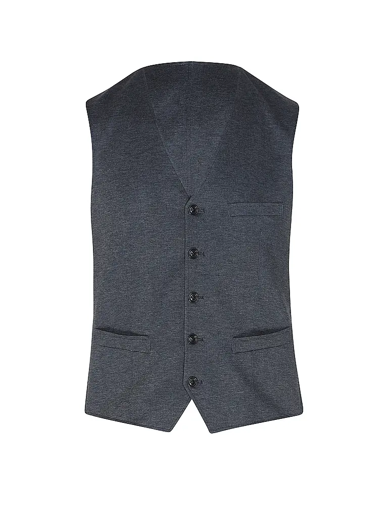 CG - CLUB OF GENTS | Gilet de costume | dunkelblau