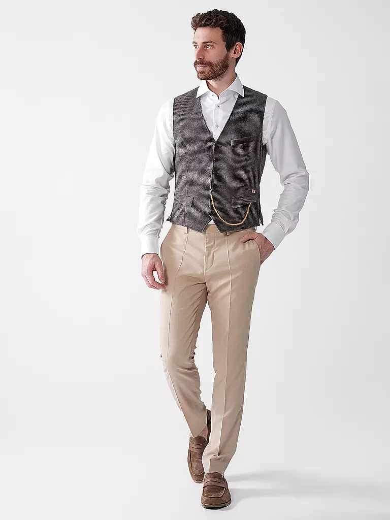 CG - CLUB OF GENTS | Gilet de costume | dunkelblau