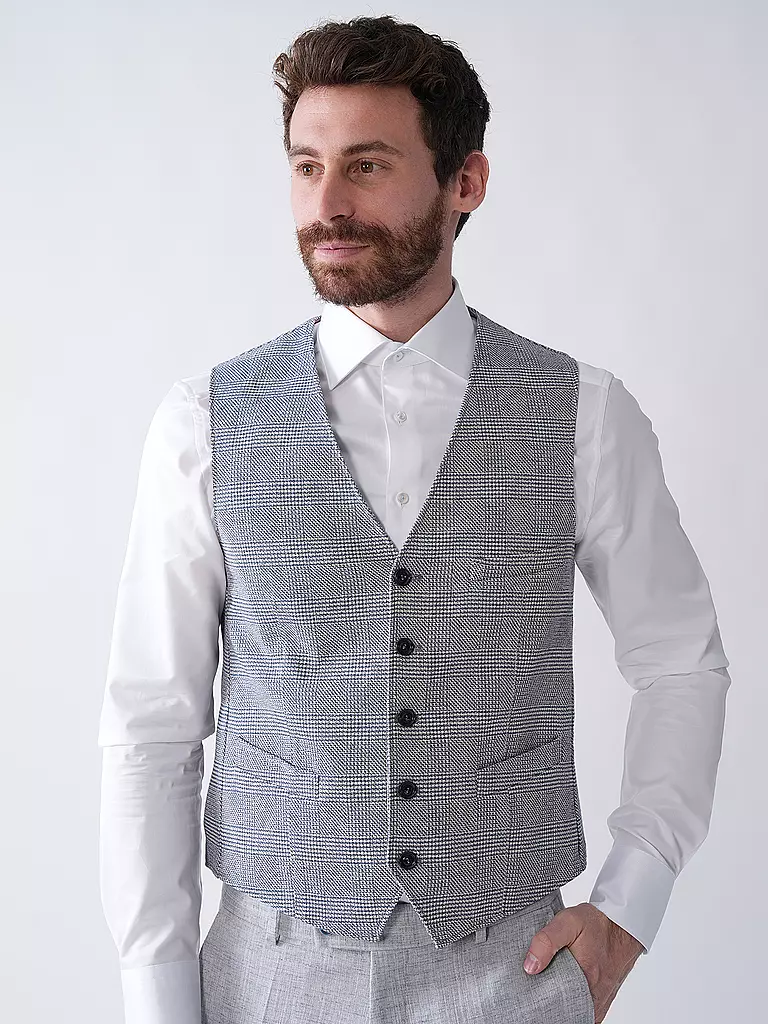CG - CLUB OF GENTS | Gilet de costume | 