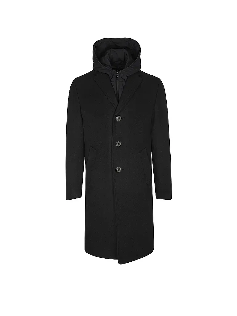 CG - CLUB OF GENTS | Manteau | schwarz
