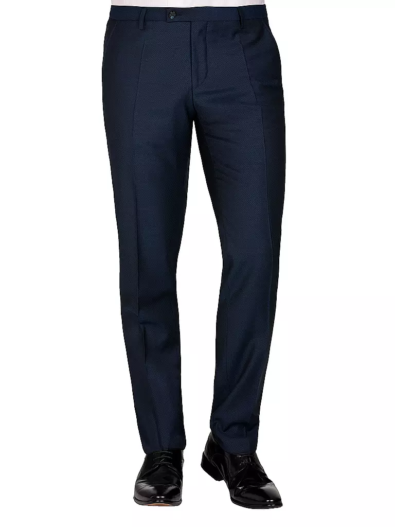 CG - CLUB OF GENTS | Pantalon de costume Birdsey | blau