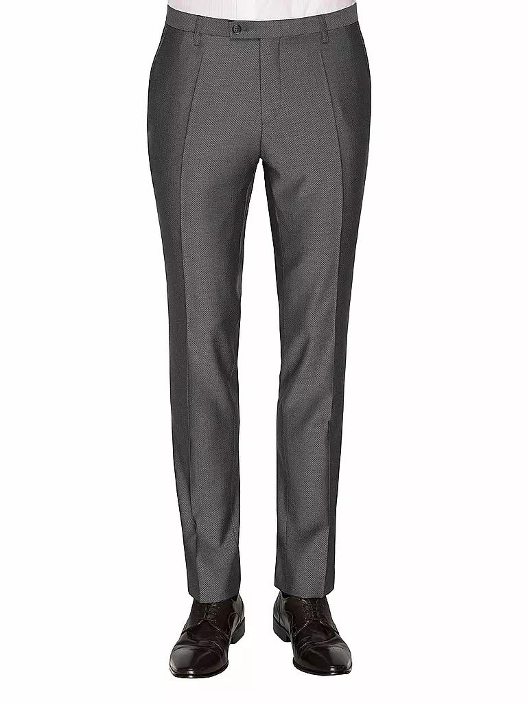 CG - CLUB OF GENTS | Pantalon de costume Birdsey | grau