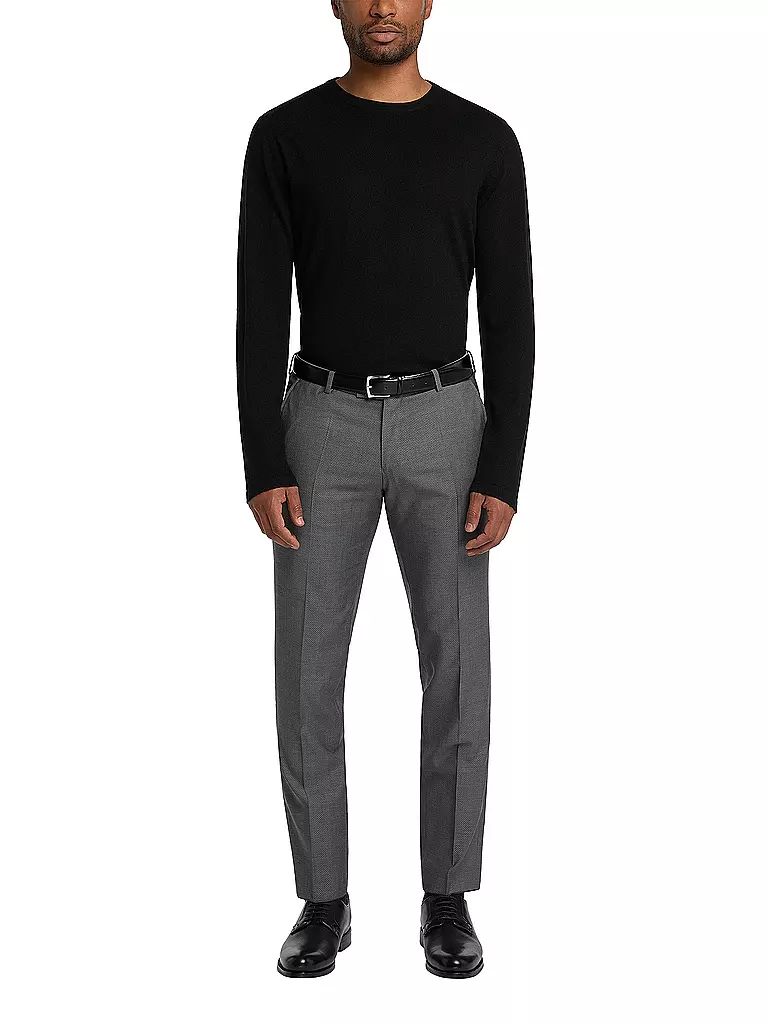 CG - CLUB OF GENTS | Pantalon de costume Birdsey | grau