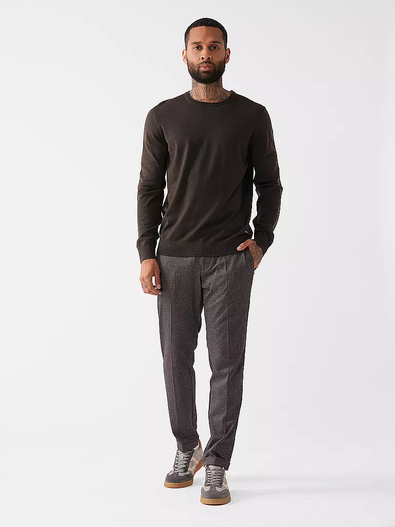 CG - CLUB OF GENTS | Pantalon de costume Clow | braun