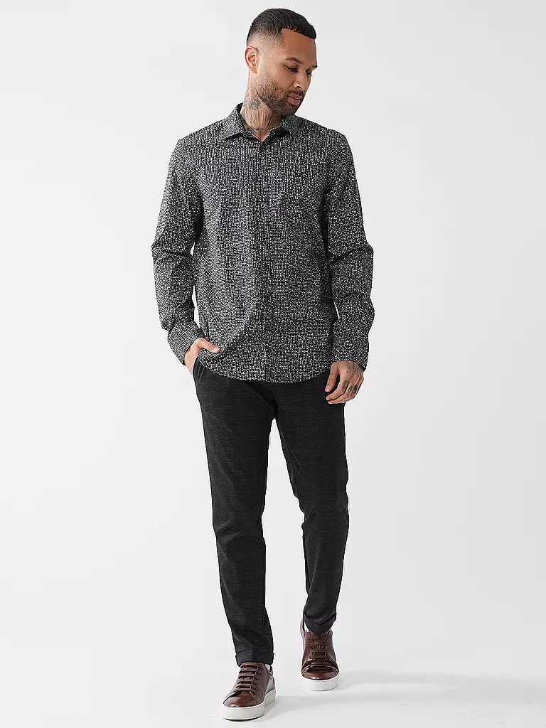 CG - CLUB OF GENTS | Pantalon de costume CONNY | grau