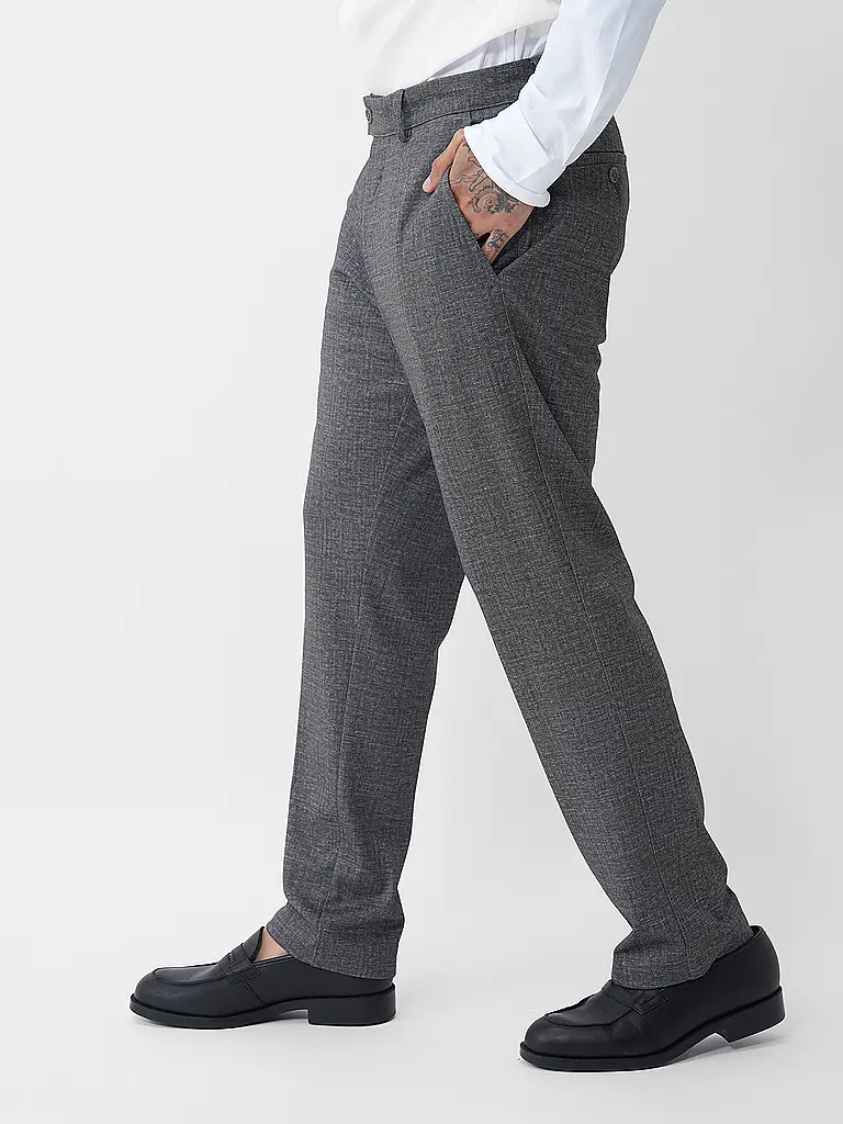 CG - CLUB OF GENTS | Pantalon de costume ORLANDO-J | Vert