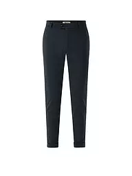 CG - CLUB OF GENTS | Pantalon de costume slim fit CONN | Bleu foncé