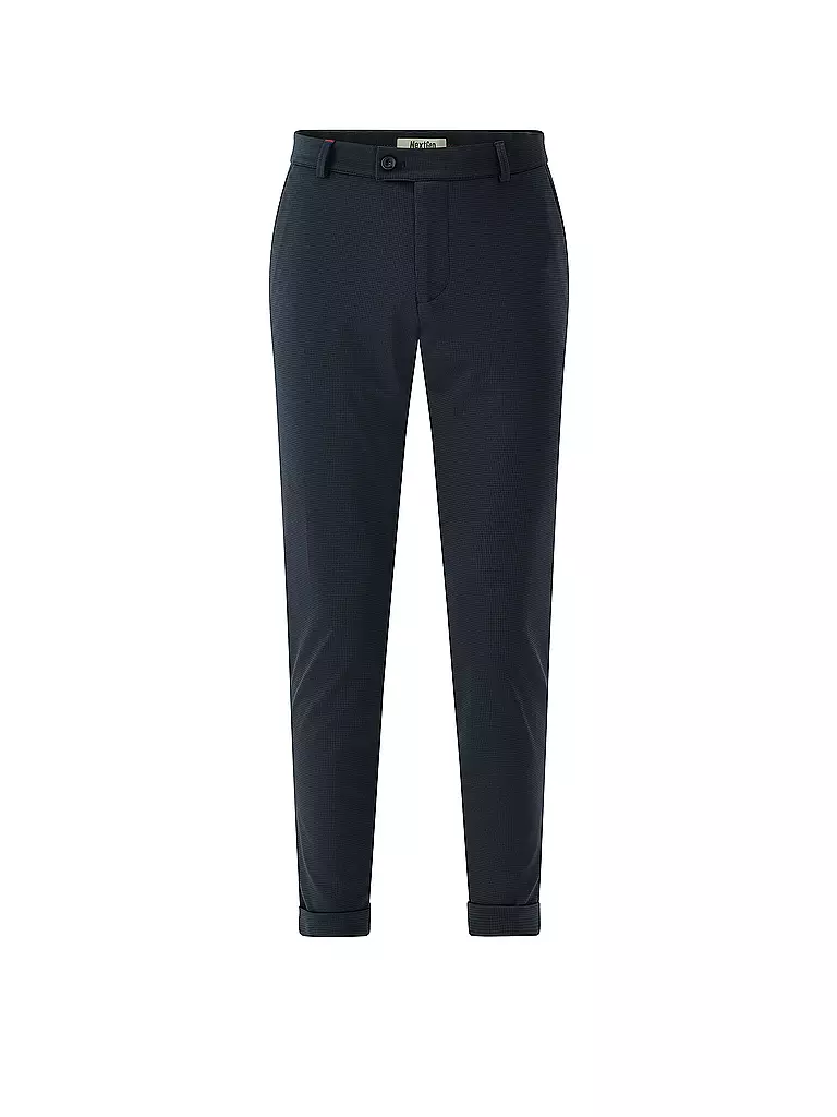 CG - CLUB OF GENTS | Pantalon de costume slim fit CONN | Bleu foncé