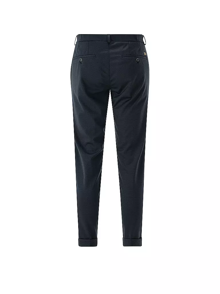 CG - CLUB OF GENTS | Pantalon de costume slim fit CONN | Bleu foncé