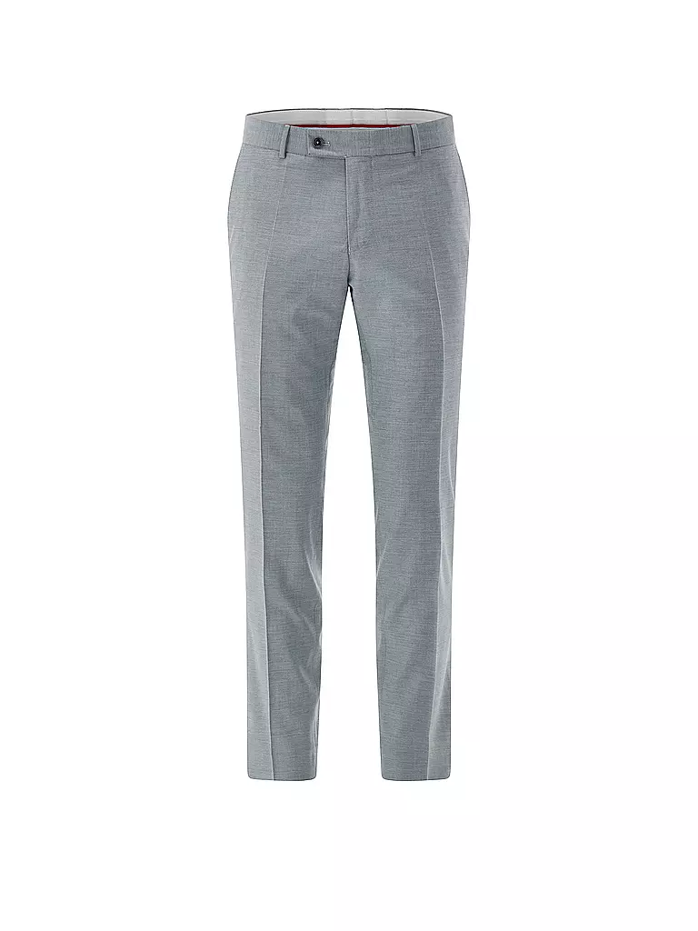 CG - CLUB OF GENTS | Pantalon de costume slim fit PACO | hellgrau