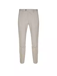 CG - CLUB OF GENTS | Pantalon de costume slim fit PASCAL | Beige