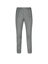 CG - CLUB OF GENTS | Pantalon de costume slim fit PASCAL | Vert clair