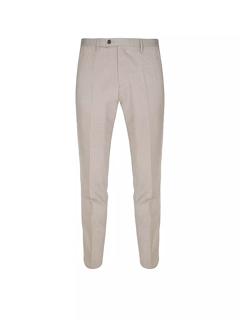 CG - CLUB OF GENTS | Pantalon de costume slim fit PASCAL | beige