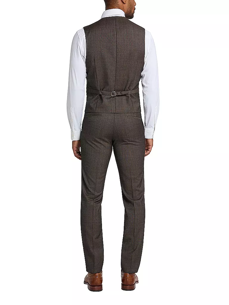 CG - CLUB OF GENTS | Pantalon de costume slim fit PASCAL | 