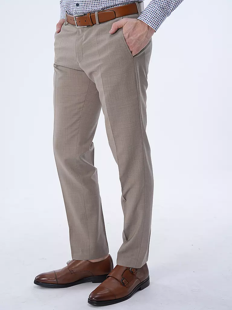 CG - CLUB OF GENTS | Pantalon de costume slim fit PASCAL | 