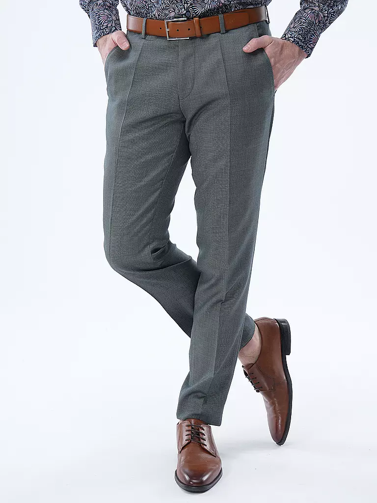 CG - CLUB OF GENTS | Pantalon de costume slim fit PASCAL | 