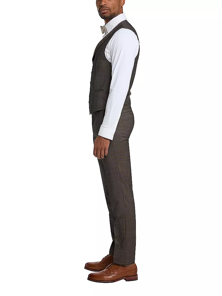CG - CLUB OF GENTS | Pantalon de costume slim fit PASCAL | 