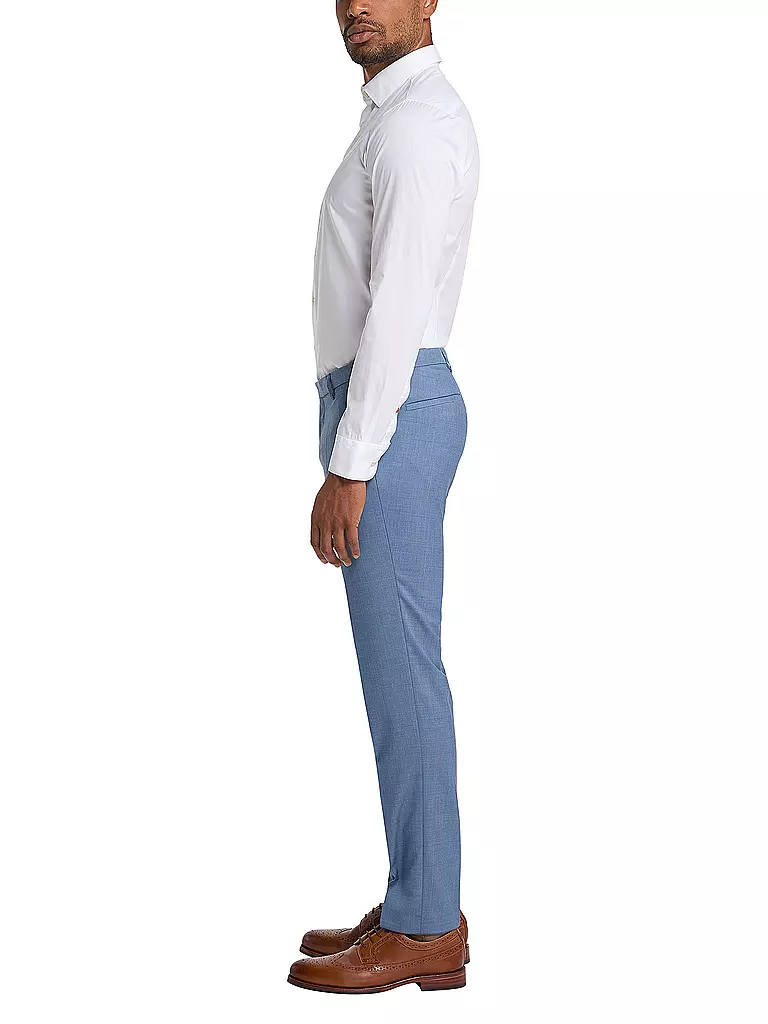 CG - CLUB OF GENTS | Pantalon de costume slim fit PASCAL | hellblau