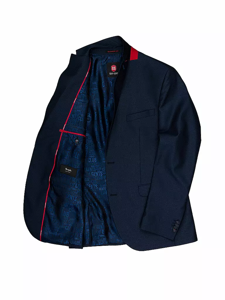 CG - CLUB OF GENTS | Sakko Birdsey | 