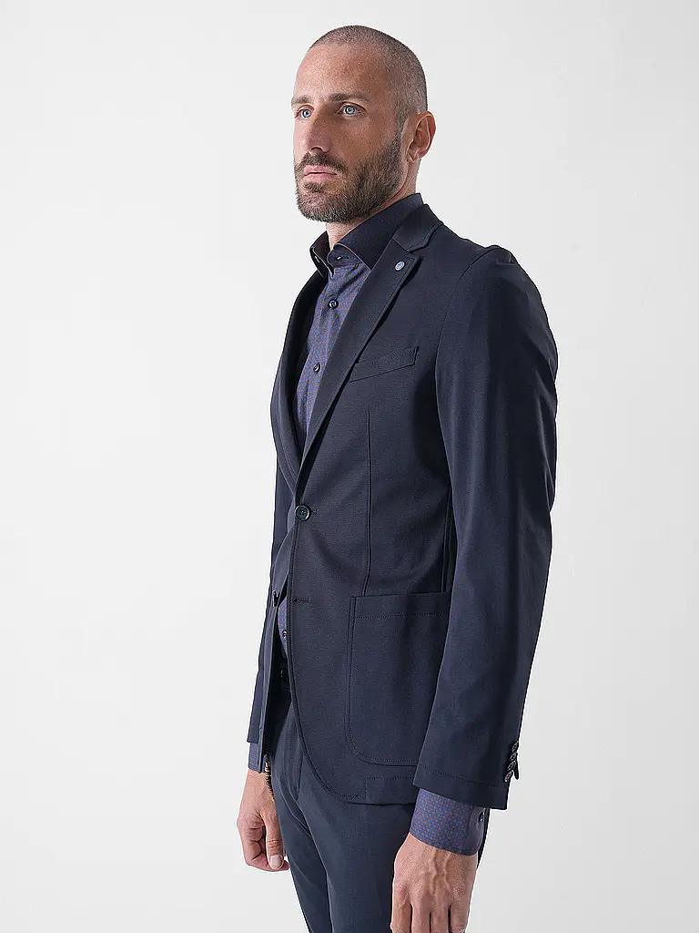 CG - CLUB OF GENTS | Sakko CARLIN | Bleu foncé