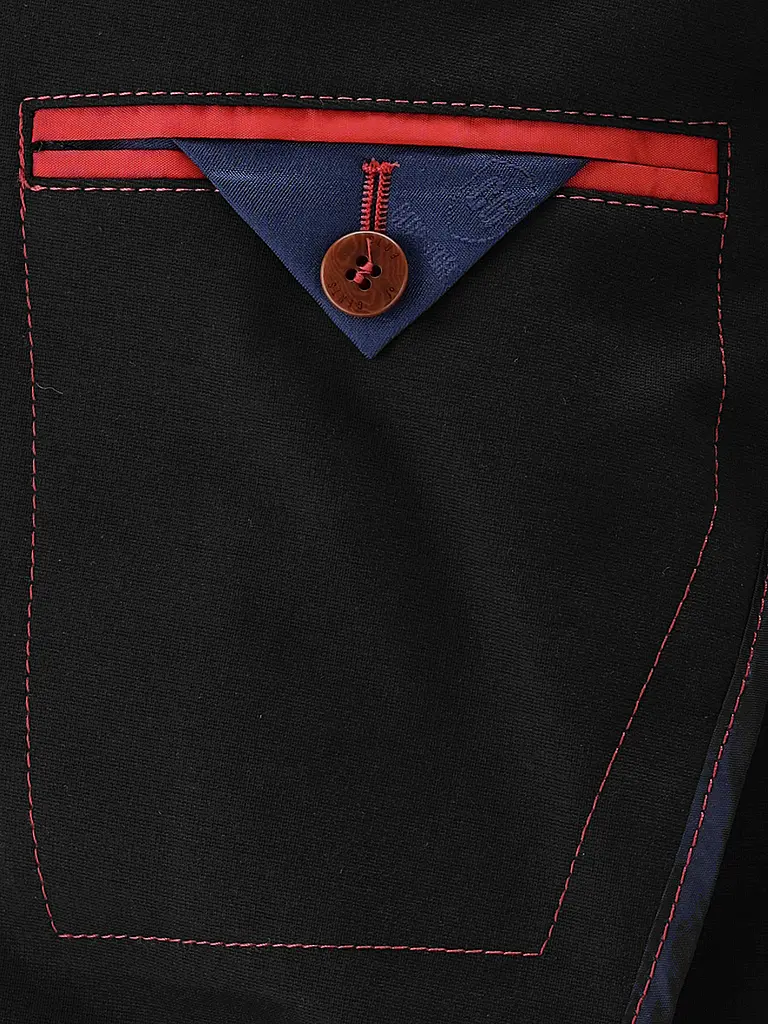CG - CLUB OF GENTS | Sakko CARLIN | Bleu foncé