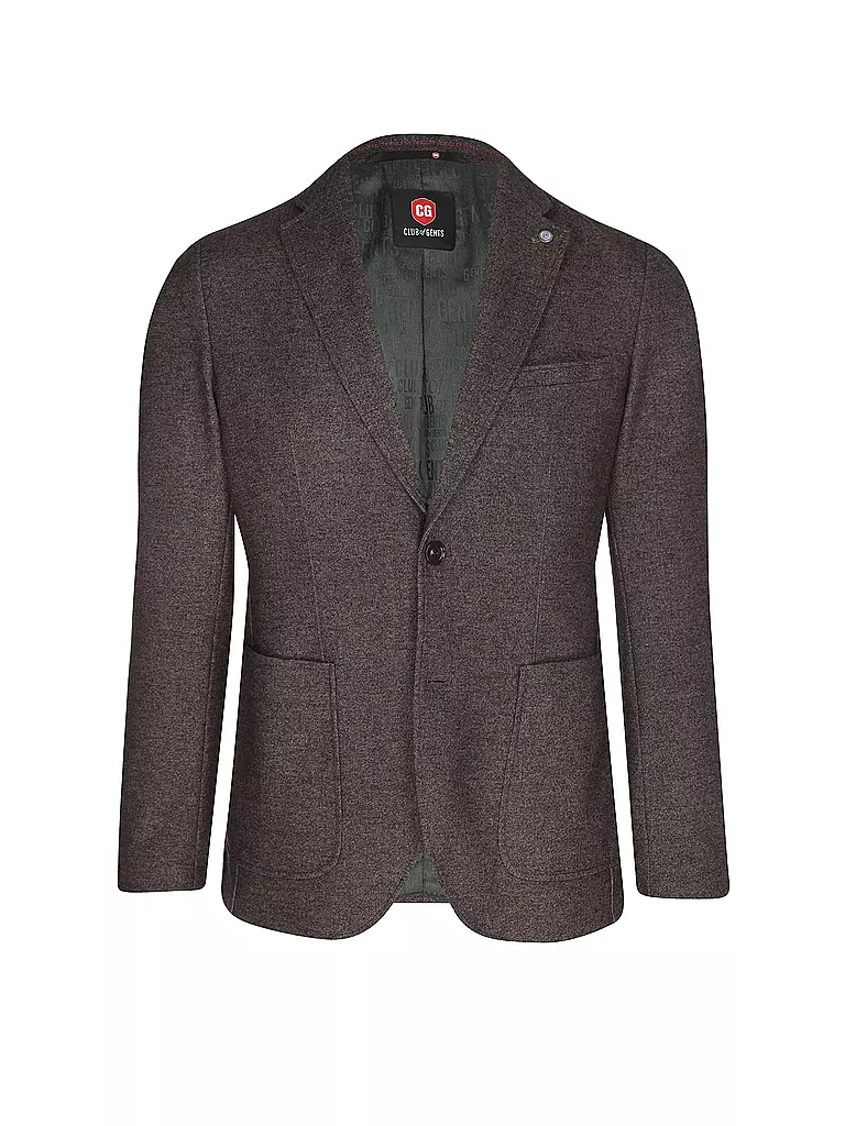 CG - CLUB OF GENTS | Sakko CARTA | braun