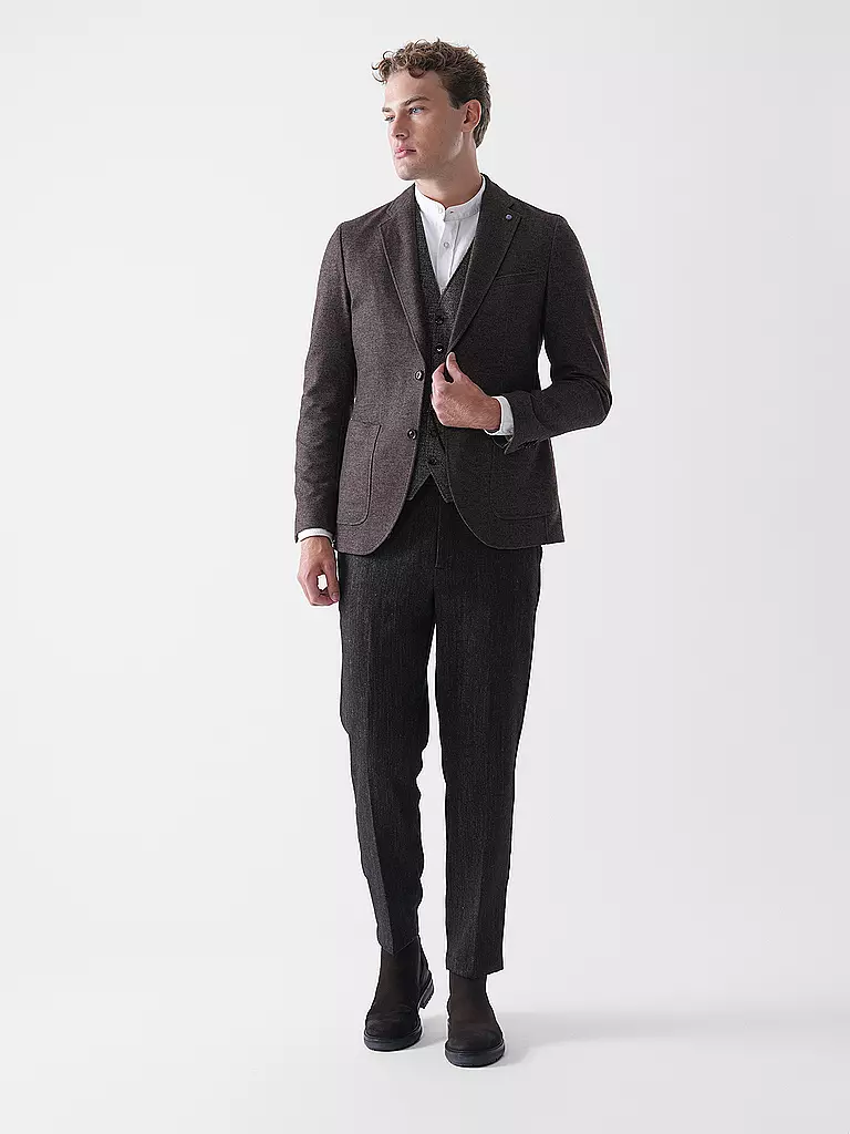 CG - CLUB OF GENTS | Sakko CARTA | braun