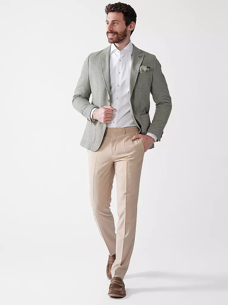 CG - CLUB OF GENTS | Sakko CATER | hellgrün