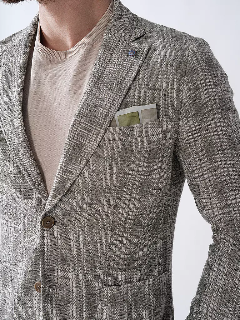CG - CLUB OF GENTS | Sakko CATER | hellgrün