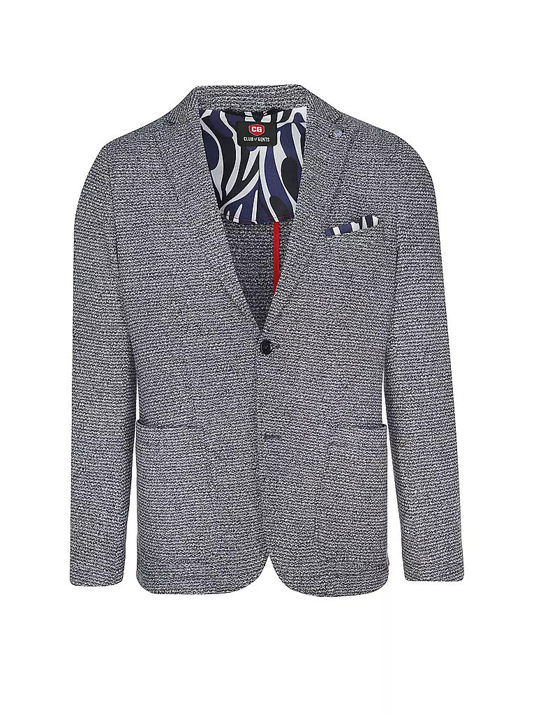 CG - CLUB OF GENTS | Sakko Slim Fit CARTER | grau