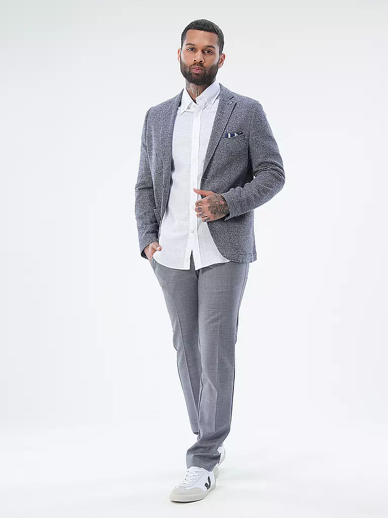 CG - CLUB OF GENTS | Sakko Slim Fit CARTER | grau