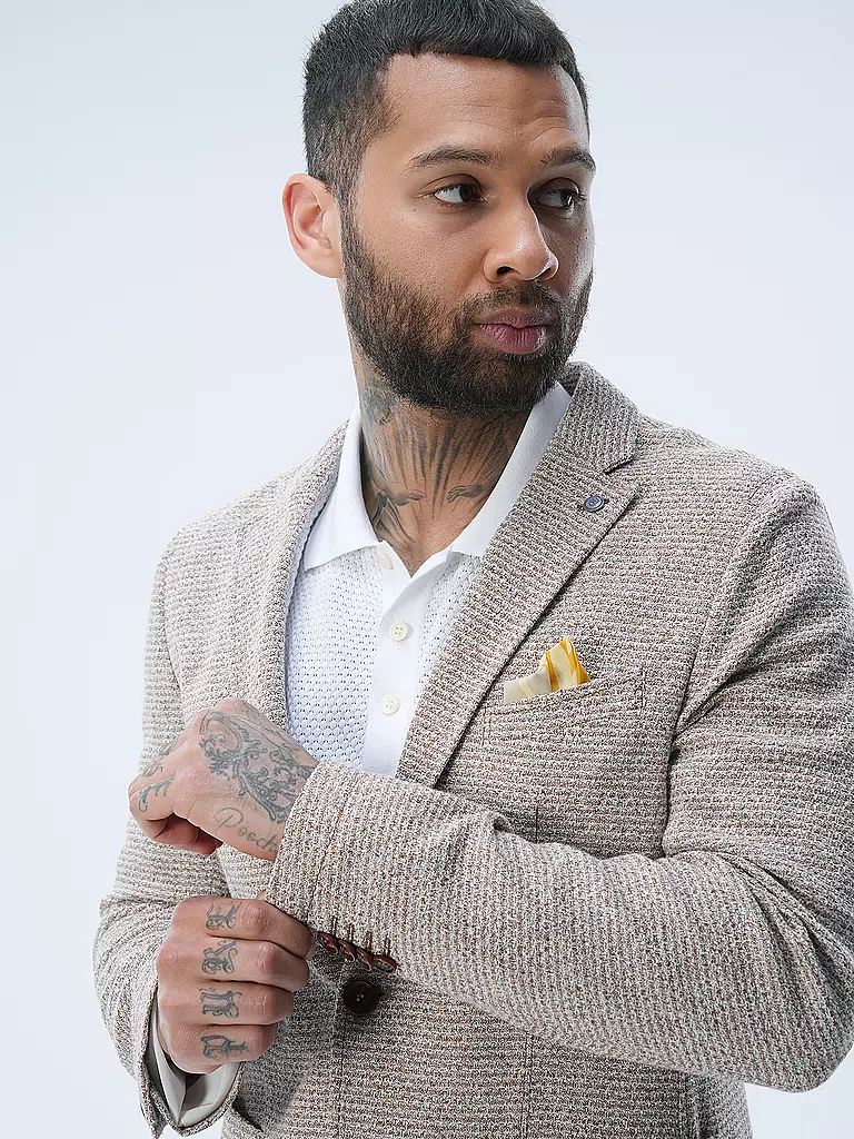 CG - CLUB OF GENTS | Sakko Slim Fit CARTER | 
